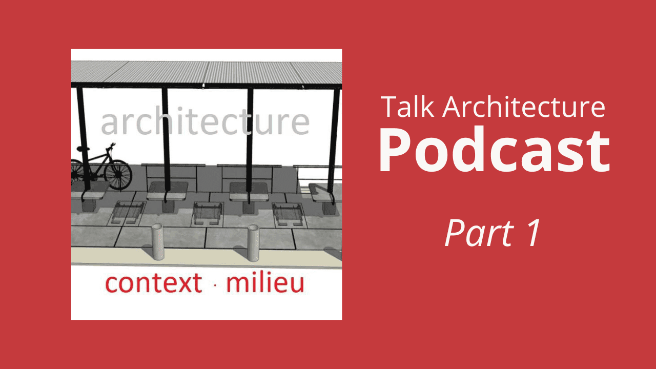 Talk Architecture Podcast