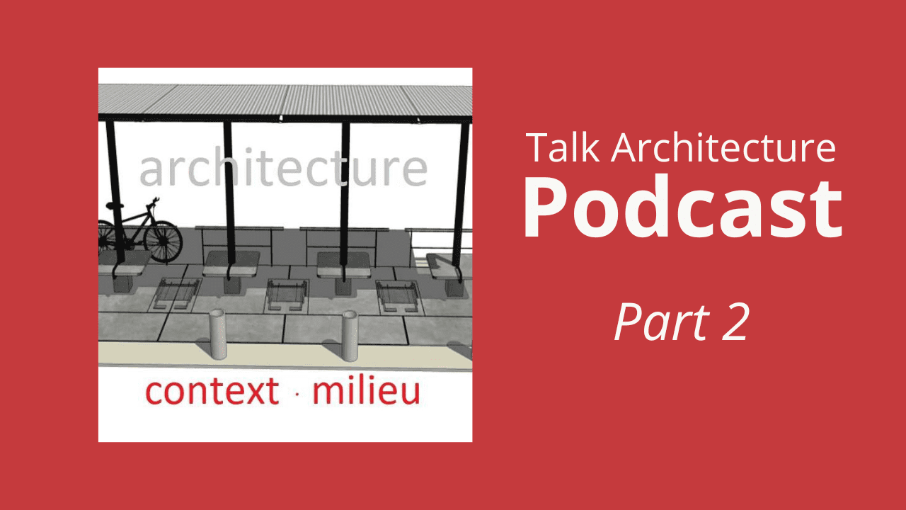 Talk Architecture Podcast