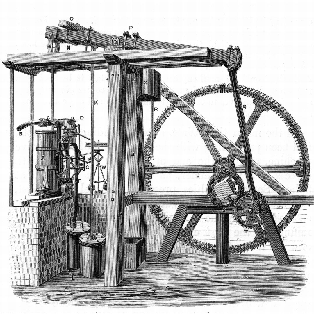 Still Using AI Like a Steam Engine?! Most firms are using AI to do the same work faster, but what if the work itself should change by rethinking how we design, build, and deliver value?