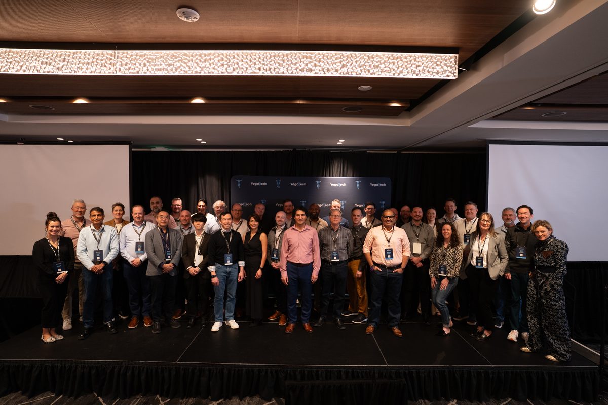 yegatech summit attendees