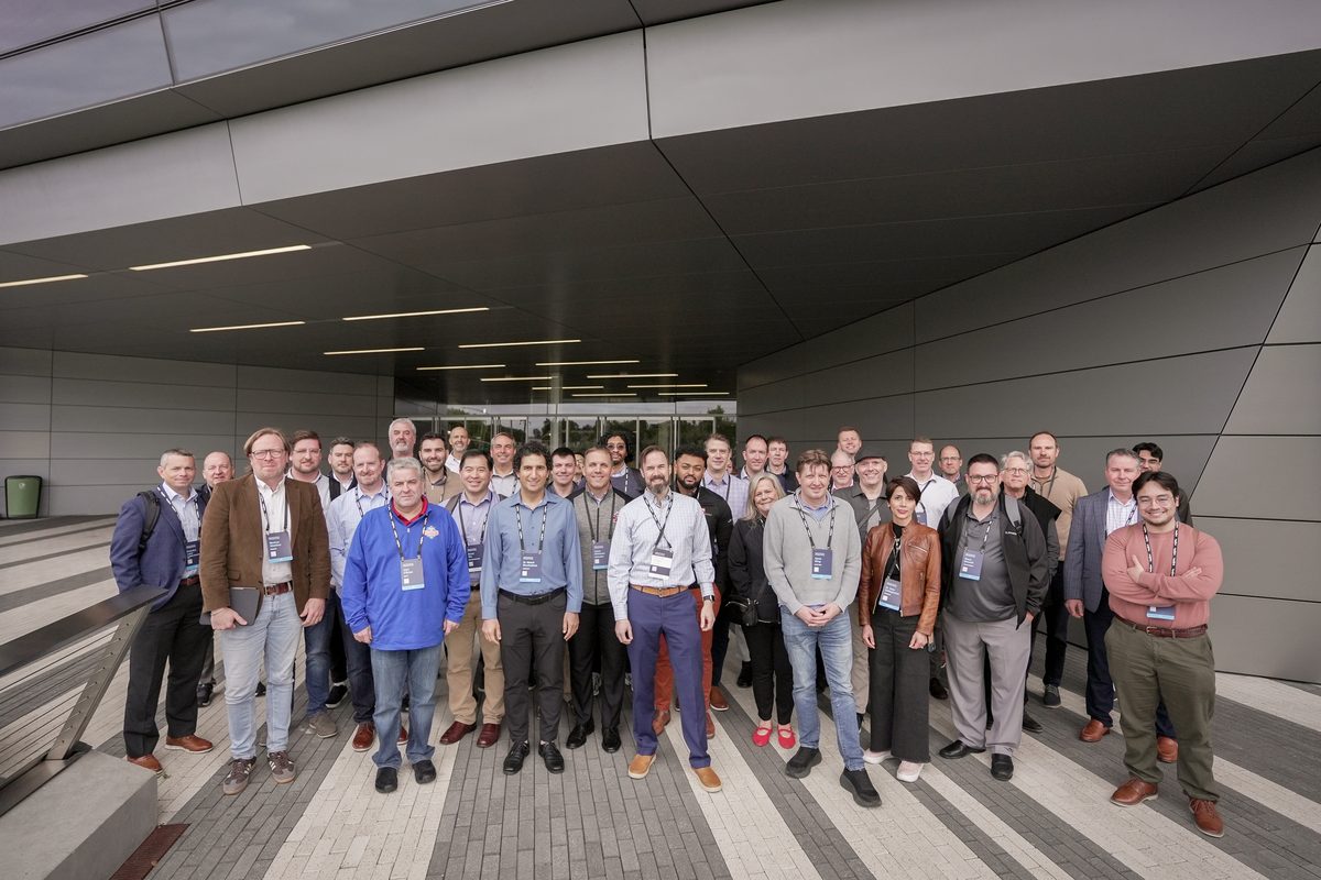 yegatech summit nvidia visit