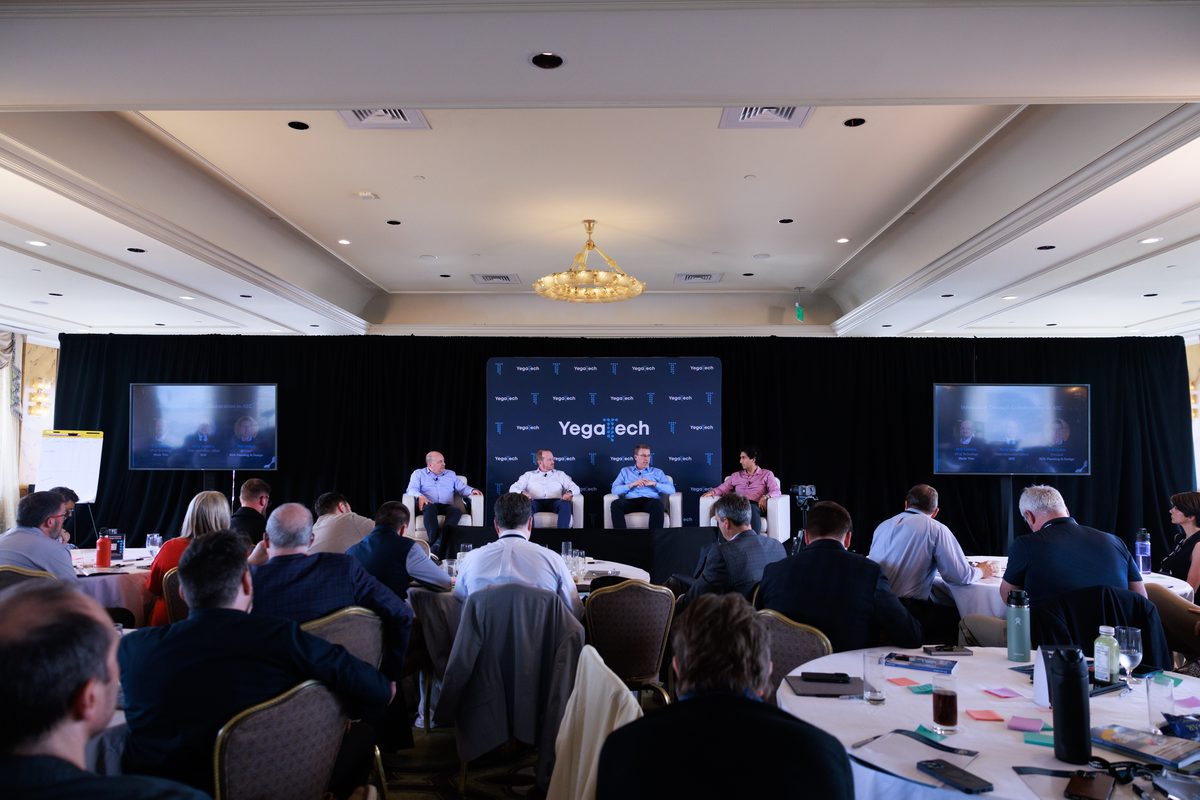 yegatech summit panel