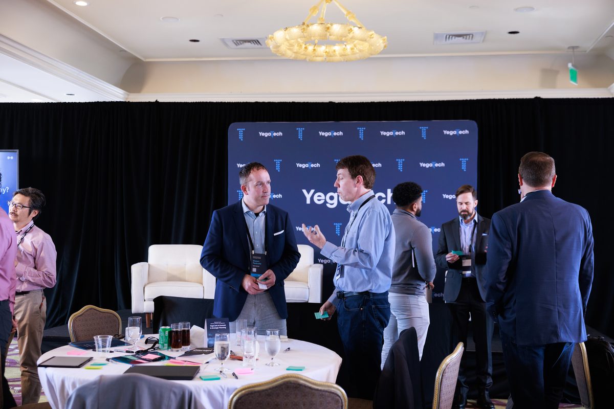 Interactive AI and innovation workshop by YegaTech